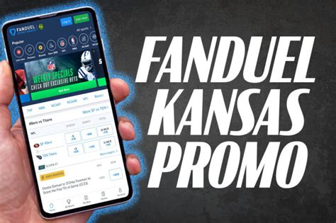 FanDuel Kansas Promo Code for $150 Sign.